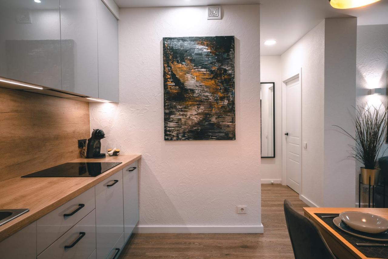 Ravelli 7 Apartment Klaipeda Bagian luar foto