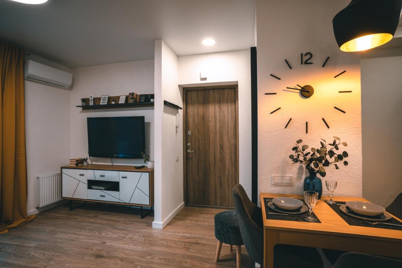 Ravelli 7 Apartment Klaipeda Bagian luar foto