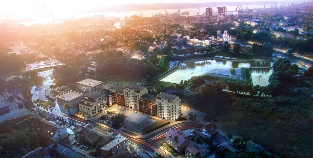 Ravelli 7 Apartment Klaipeda Bagian luar foto