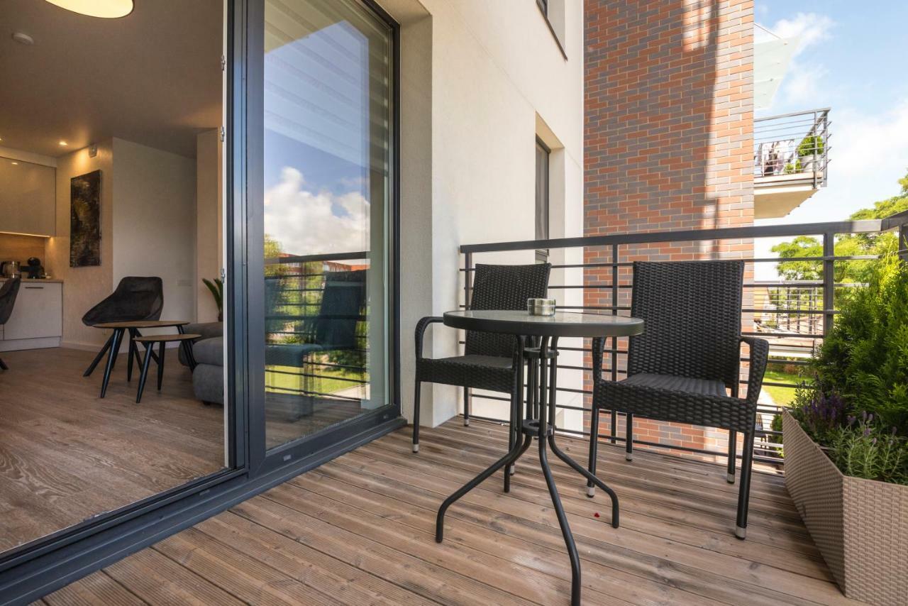 Ravelli 7 Apartment Klaipeda Bagian luar foto
