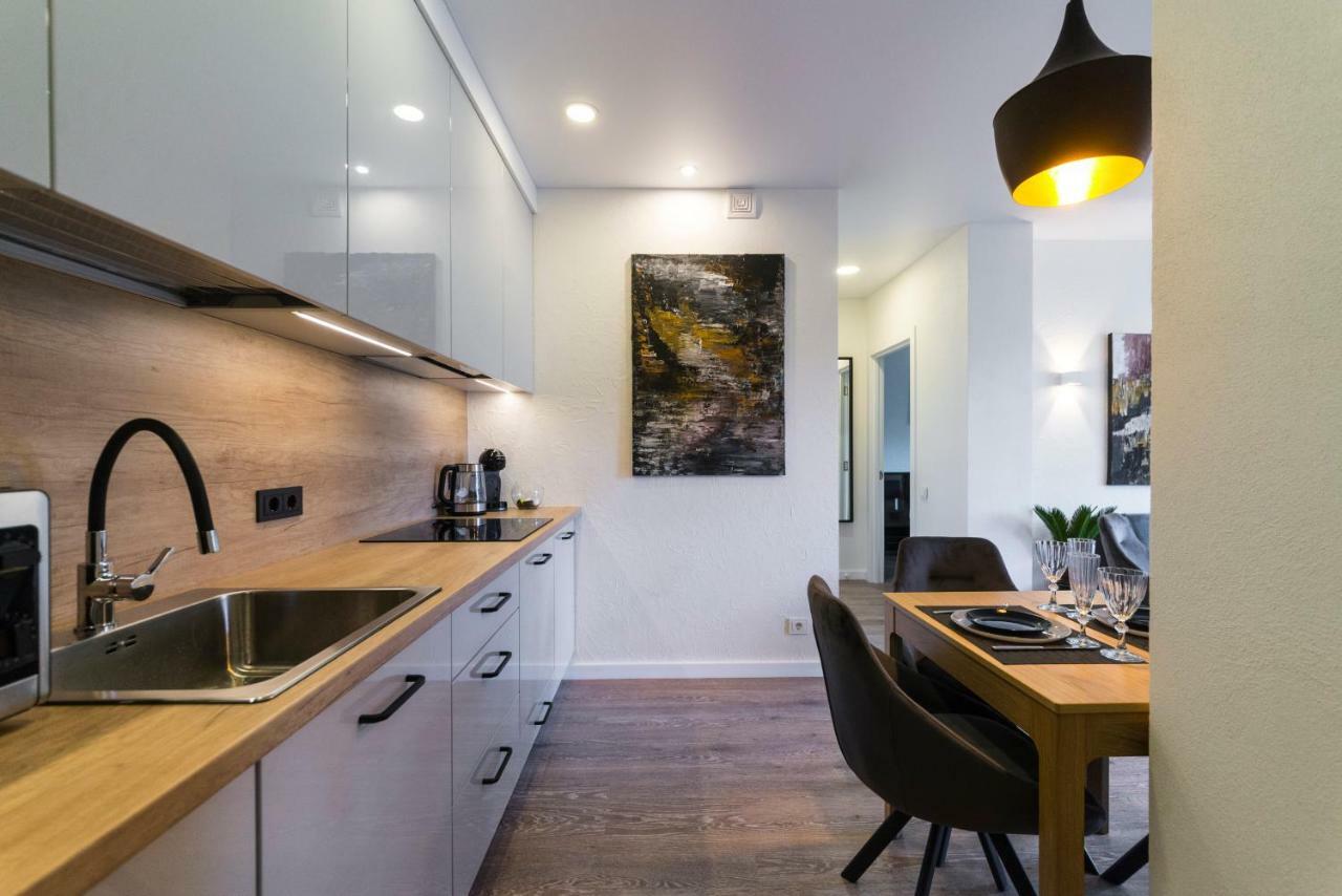 Ravelli 7 Apartment Klaipeda Bagian luar foto