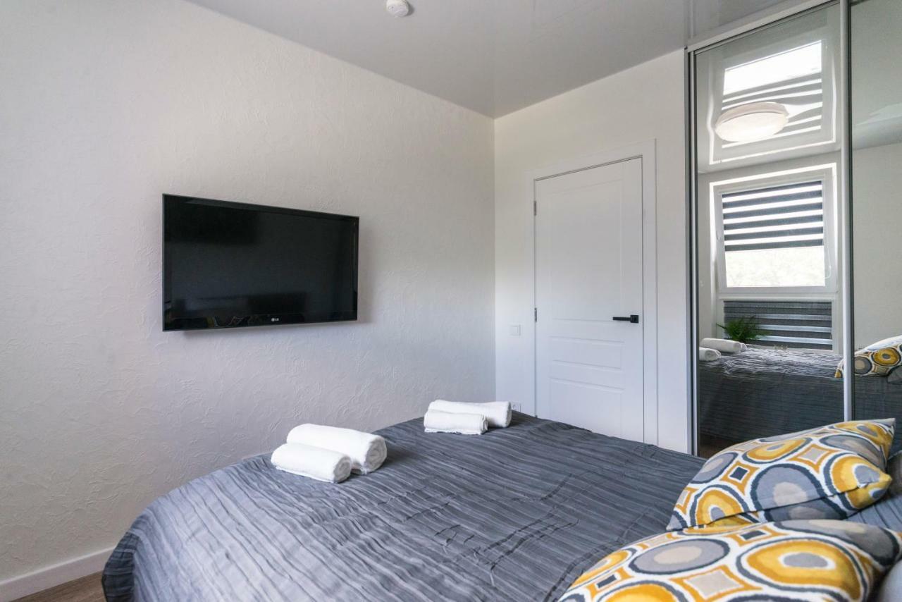 Ravelli 7 Apartment Klaipeda Bagian luar foto