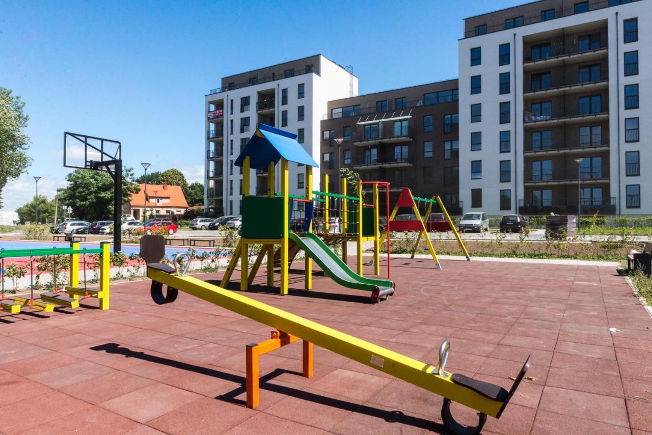 Ravelli 7 Apartment Klaipeda Bagian luar foto