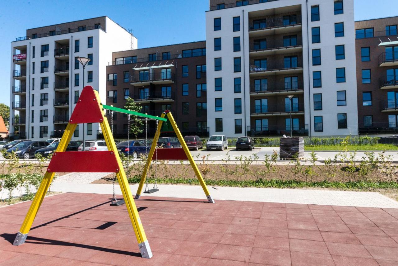 Ravelli 7 Apartment Klaipeda Bagian luar foto