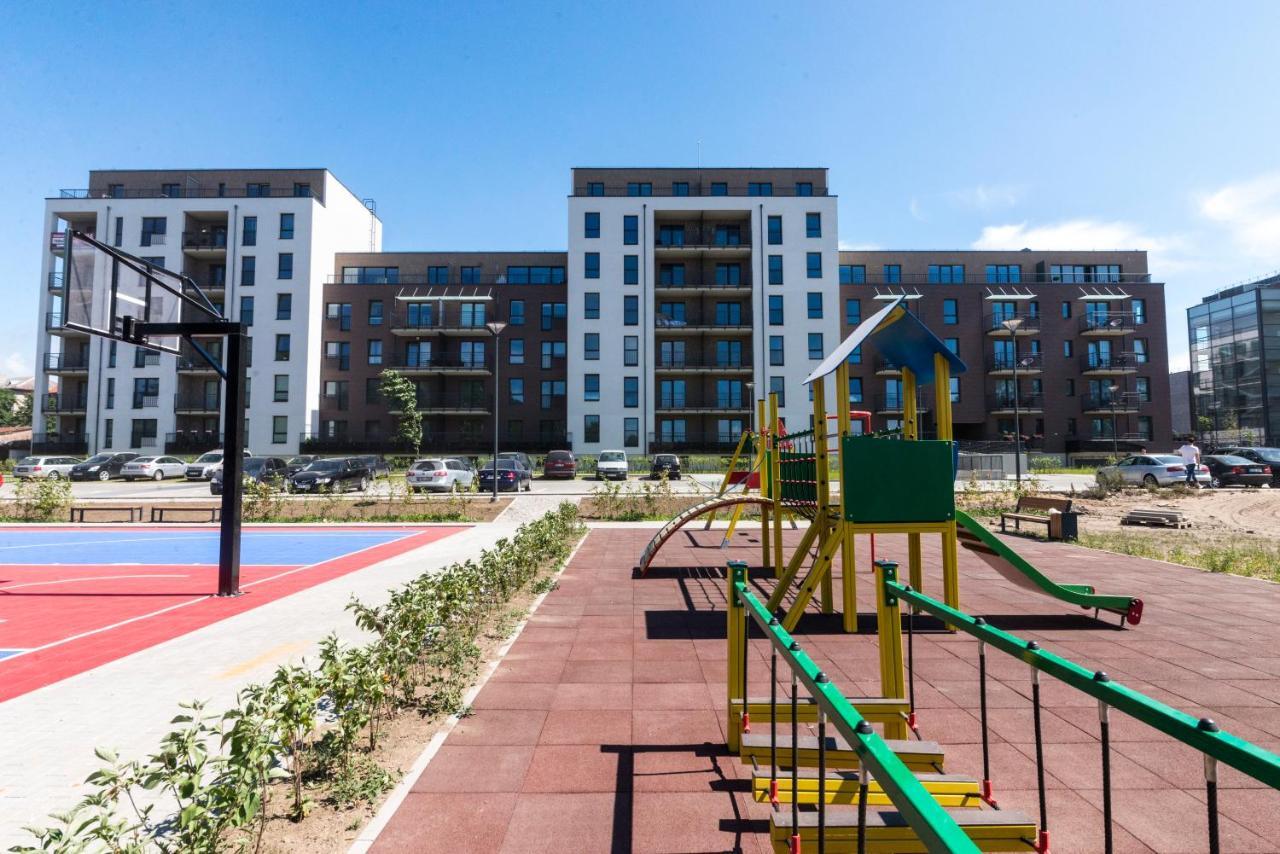 Ravelli 7 Apartment Klaipeda Bagian luar foto